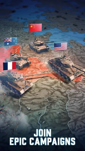 The Grand Frontier — скриншот 3