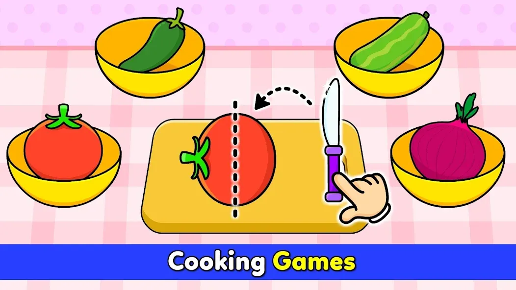 Toddler Games for 2-3 Year Old — скриншот 3