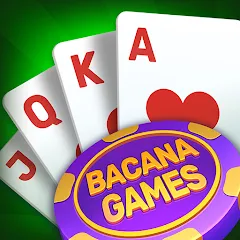 Bacana Games: Buraco & Slots на Android — Много денег и без рекламы