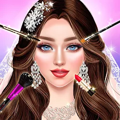 Dress Up Fashion: Makeup Games - MOD Много денег