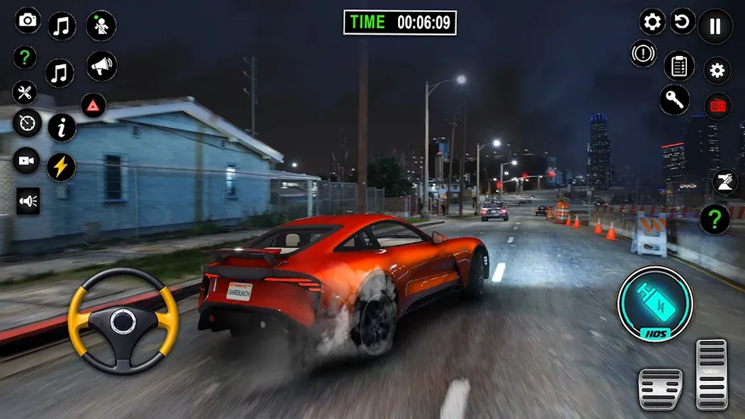 Car Games 2024 : Car Racing — скриншот 1