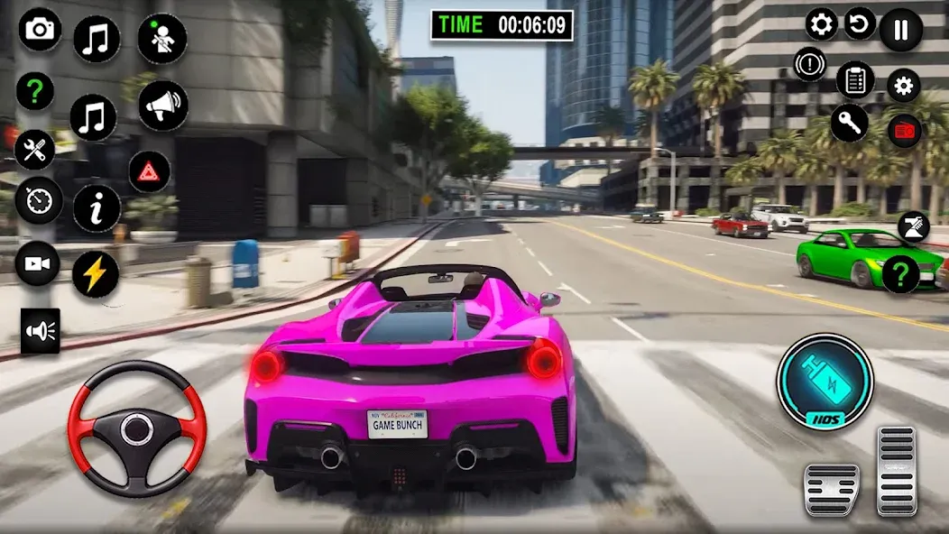Car Games 2024 : Car Racing — скриншот 2