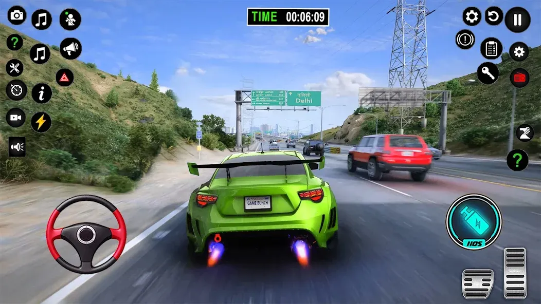 Car Games 2024 : Car Racing — скриншот 3