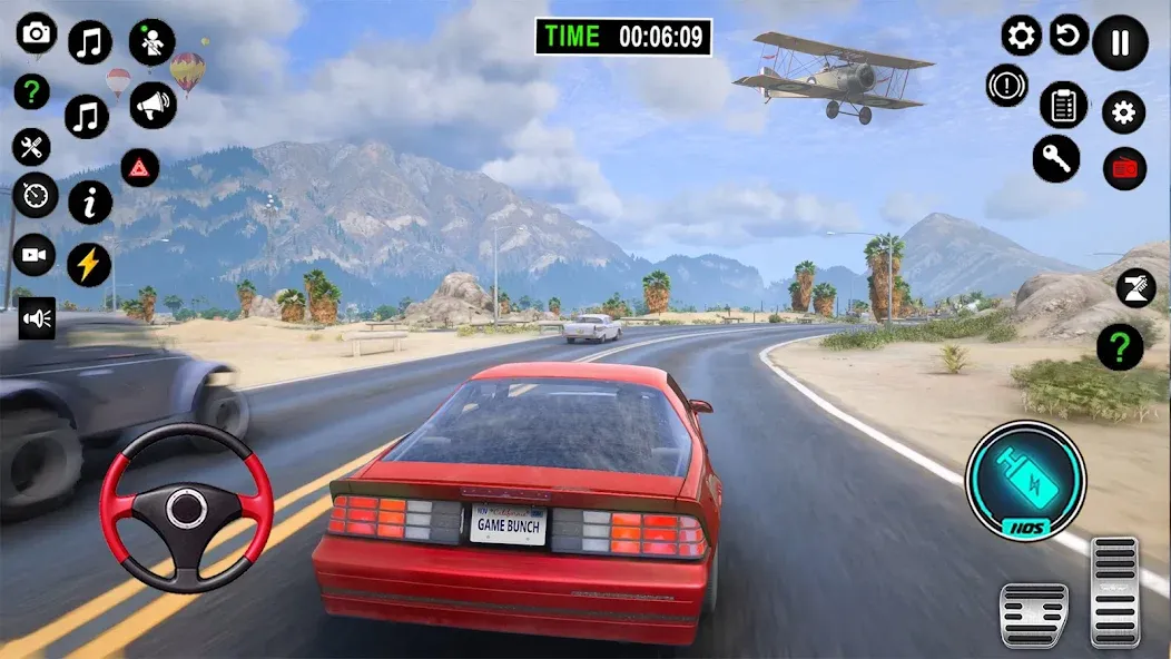 Car Games 2024 : Car Racing — скриншот 4
