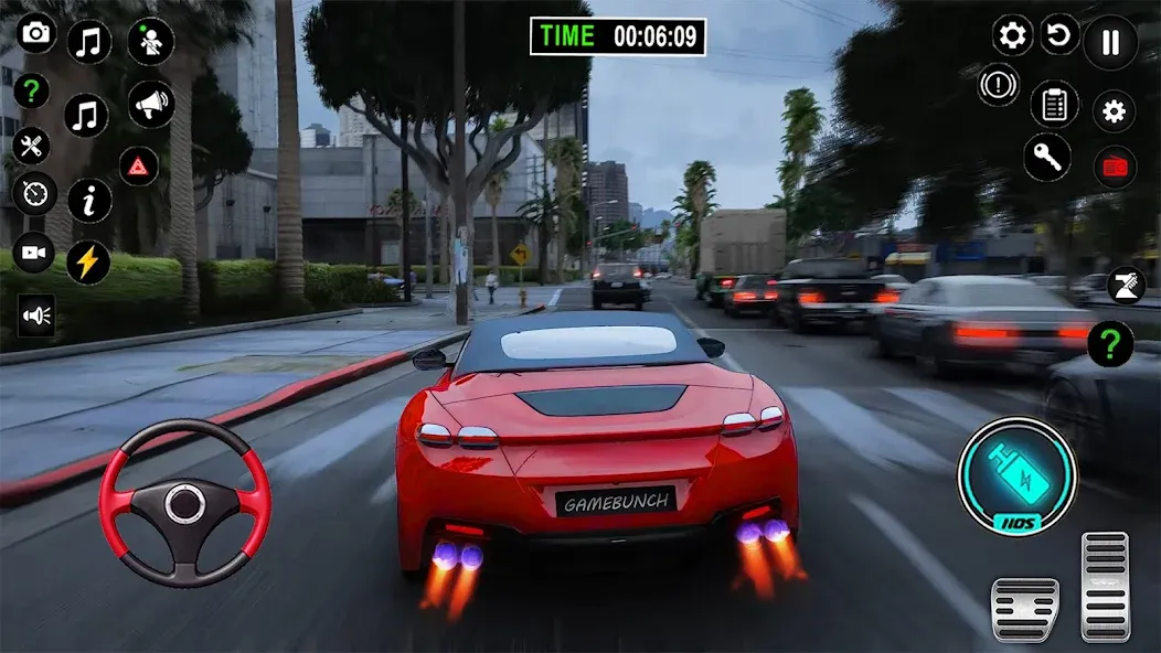 Car Games 2024 : Car Racing — скриншот 5