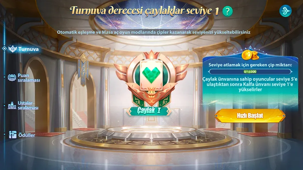 101 Okey VIP — скриншот 4