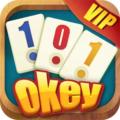 101 Okey VIP MOD APK — Много денег и золота