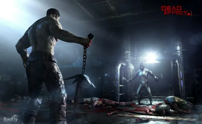 Dead Effect 2 — скриншот 1
