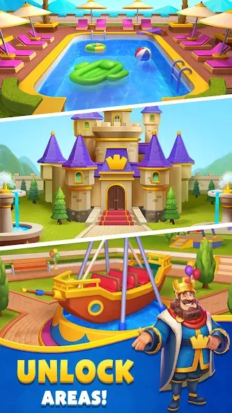 Marble Crush Blast — скриншот 1