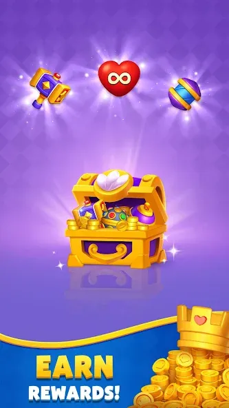 Marble Crush Blast — скриншот 5