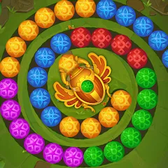 Marble Crush Blast MOD — Много монет и жизней