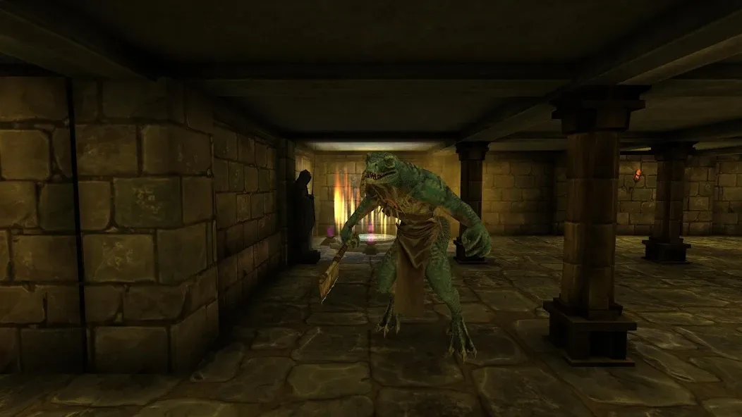 Moonshades RPG Dungeon Crawler — скриншот 5