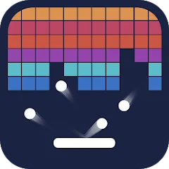 Balls Crush - Bricks Breaker — Много денег и без рекламы на Андроид