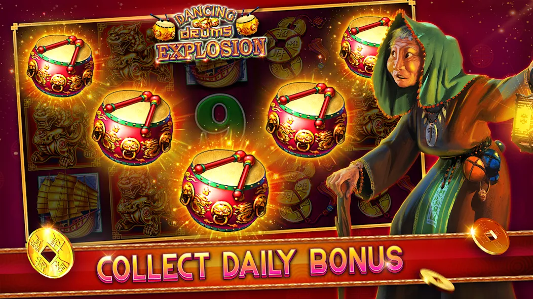88 Fortunes Casino Slot Games — скриншот 4