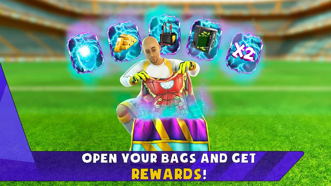 Soccer Goalkeeper 2024 — скриншот 3
