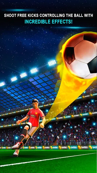 Shoot Goal - Soccer Games 2022 — скриншот 2 Shoot Goal - Soccer Games 2022 — скриншот 2