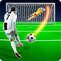 Shoot Goal - Soccer Games 2022 — MOD Много денег