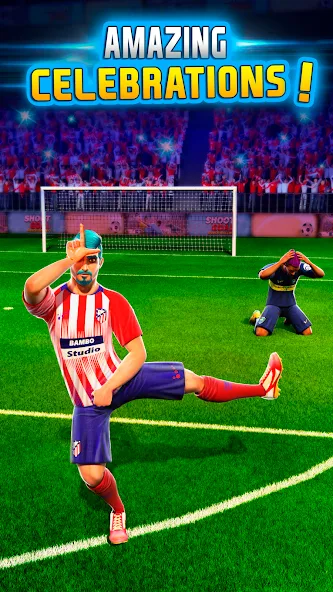 Shoot Goal: World Leagues — скриншот 3