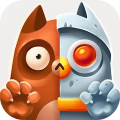 Cat Evolution Clicker MOD — Много денег