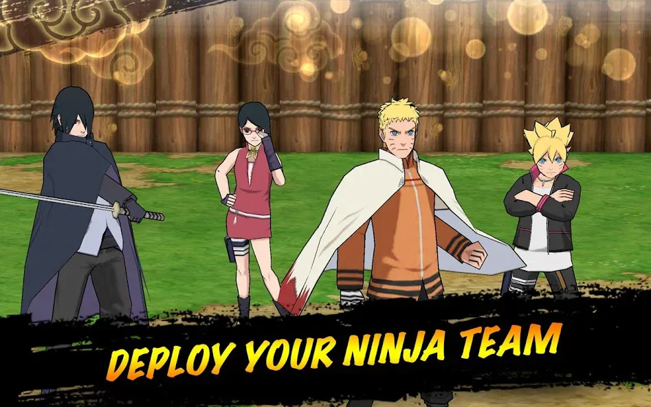 NARUTO X BORUTO NINJA VOLTAGE — скриншот 5
