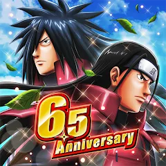 NARUTO X BORUTO NINJA VOLTAGE — Много шинобито