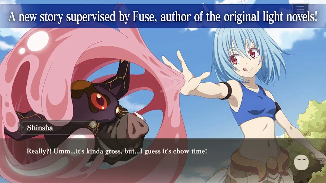 SLIME - ISEKAI Memories — скриншот 5