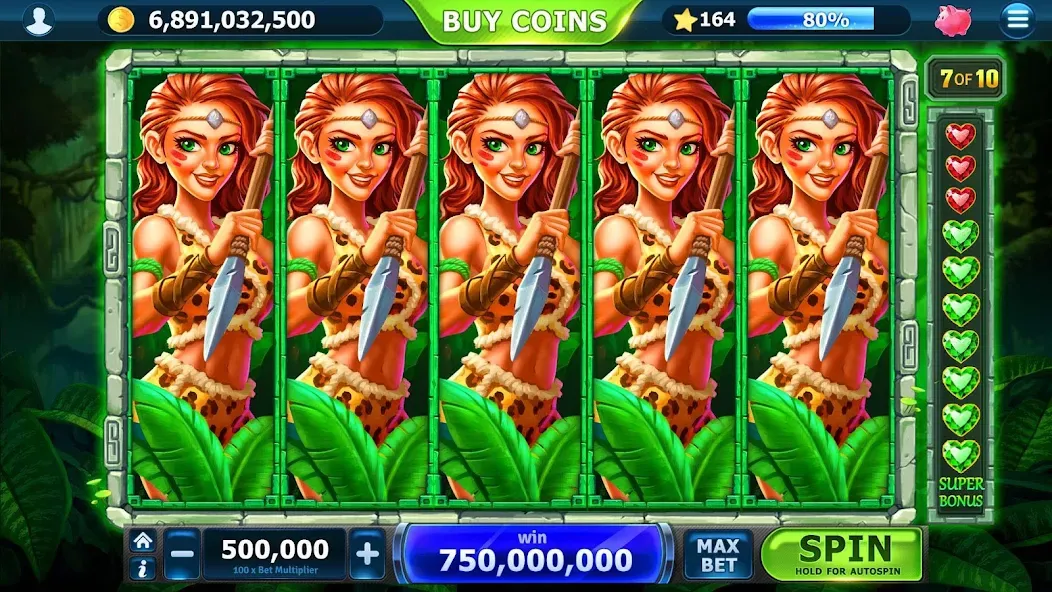 Slots of Vegas — скриншот 4