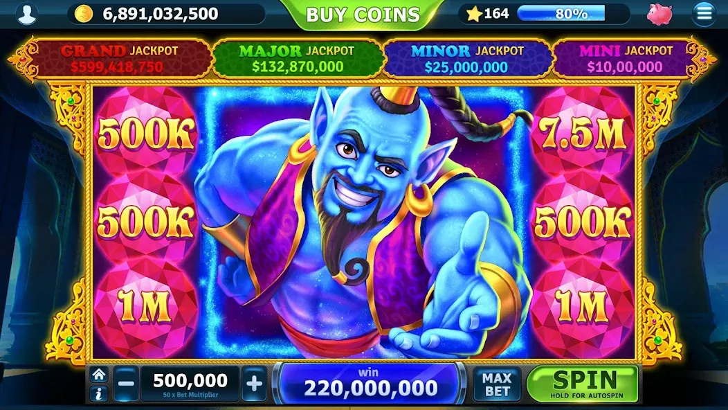 Slots of Vegas — скриншот 5