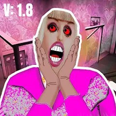 Скачать Horror Barby Granny V1.8 Scary — MOD APK Бессмертие