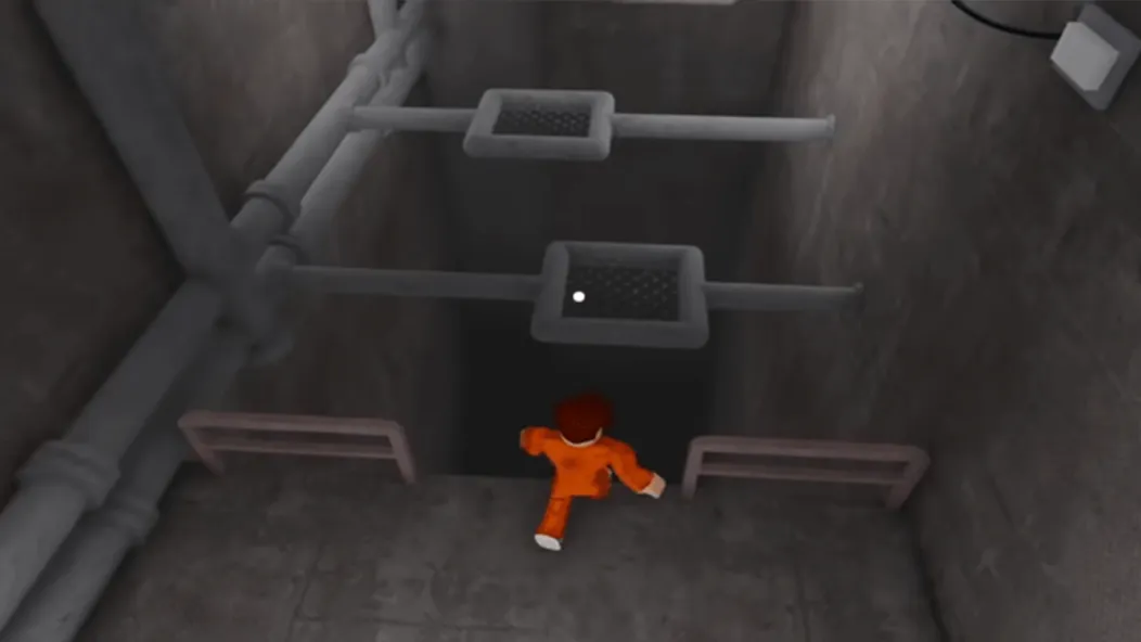 Barry Prison Escape JailBreak — скриншот 2