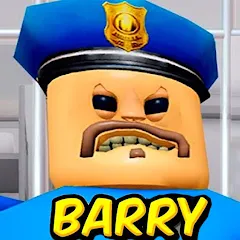 Скачать Barry Prison Escape JailBreak на Android — Много денег и бессмертие