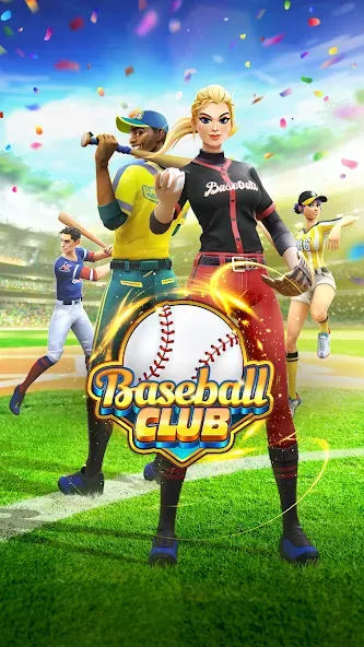 Baseball Club: PvP Multiplayer — скриншот 5