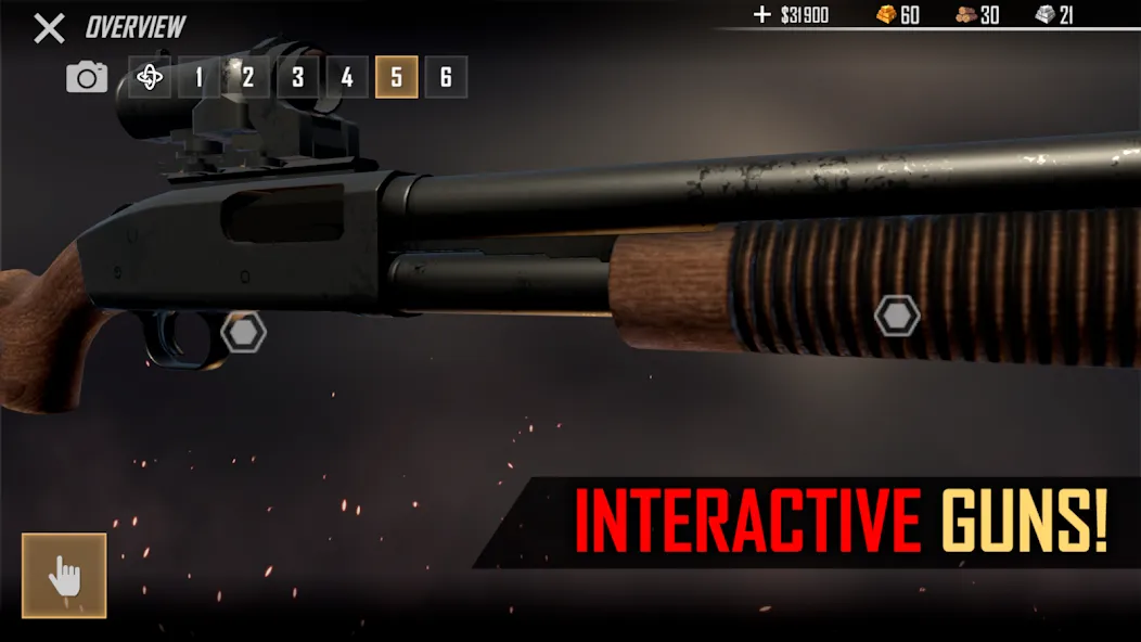 American Marksman — скриншот 5
