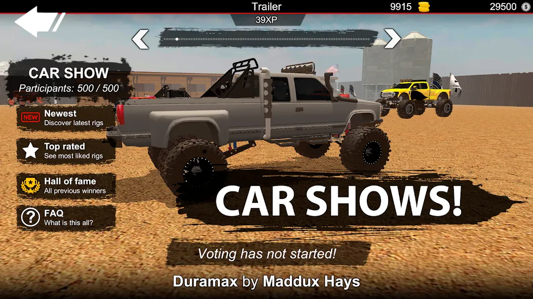 Offroad Outlaws — скриншот 4