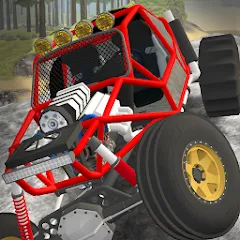 Взлом Offroad Outlaws на Андроид — Много денег
