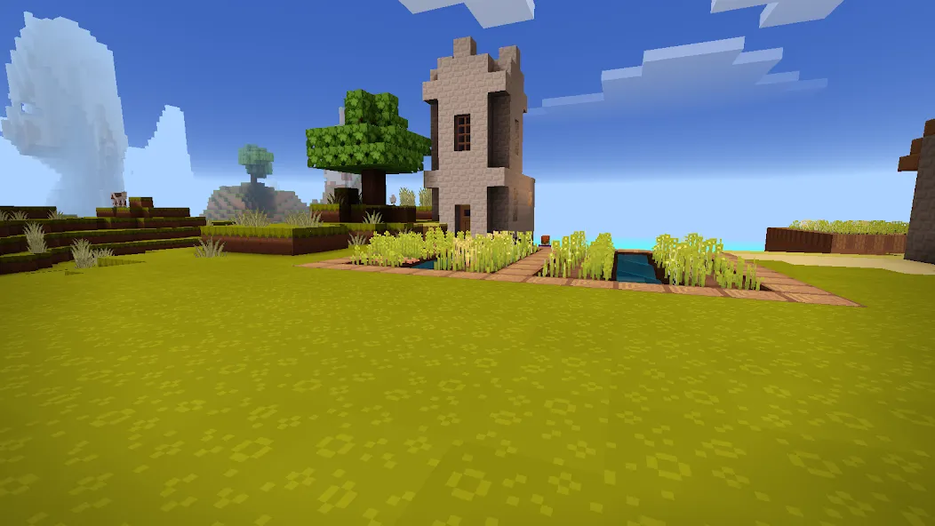 Lokicraft 4 Crafting — скриншот 3