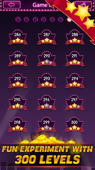 Solitaire Classic — скриншот 2