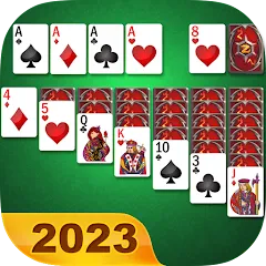 Solitaire Classic — MOD Много денег