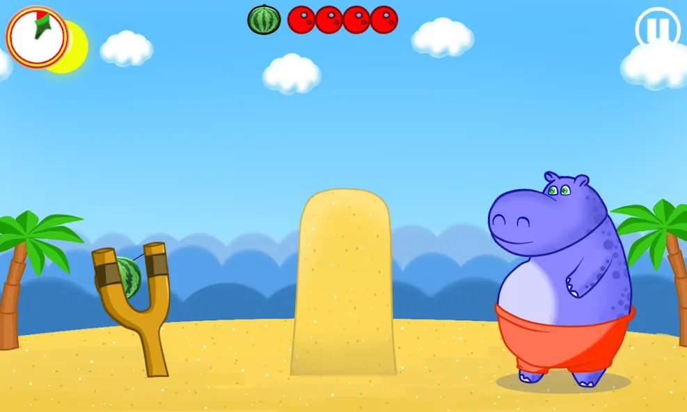 Fun games for kids — скриншот 1