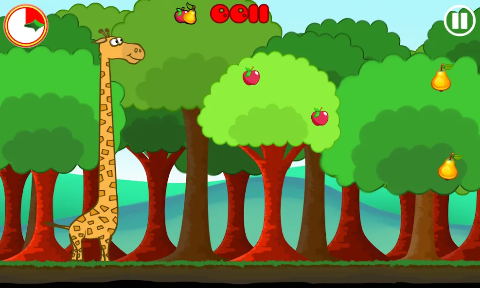 Fun games for kids — скриншот 2