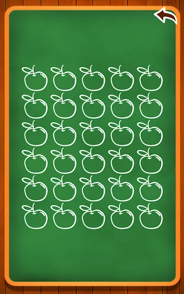 Learn multiplication table — скриншот 4