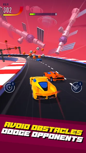 Car Race 3D - Racing Master — скриншот 1 Car Race 3D - Racing Master — скриншот 1