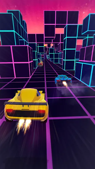 Car Driving Master Racing 3D — скриншот 1