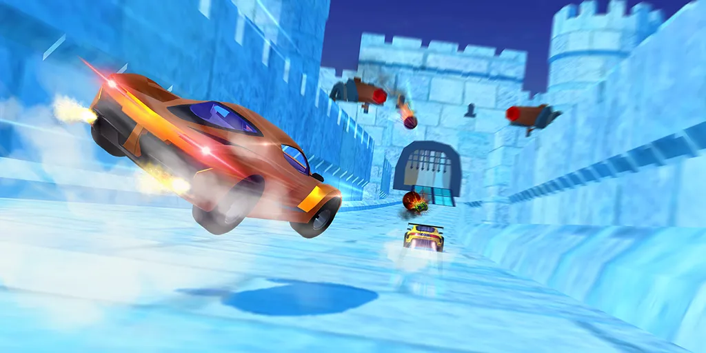 Car Driving Master Racing 3D — скриншот 5