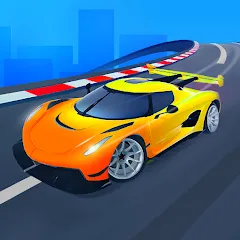 Car Driving Master Racing 3D — Много денег на Андроид