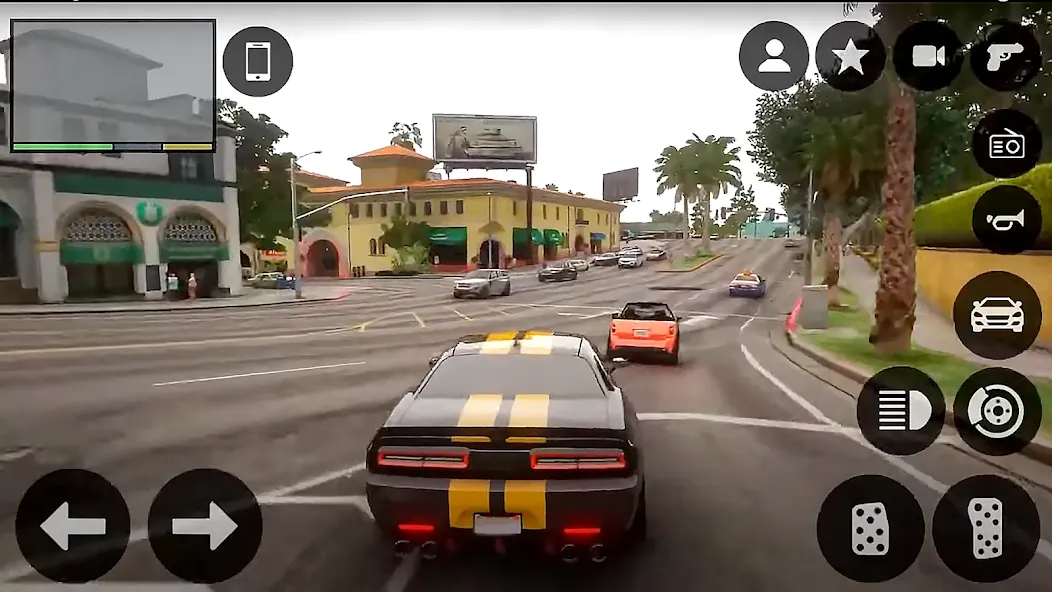 Driving Simulator: Car Crash — скриншот 2