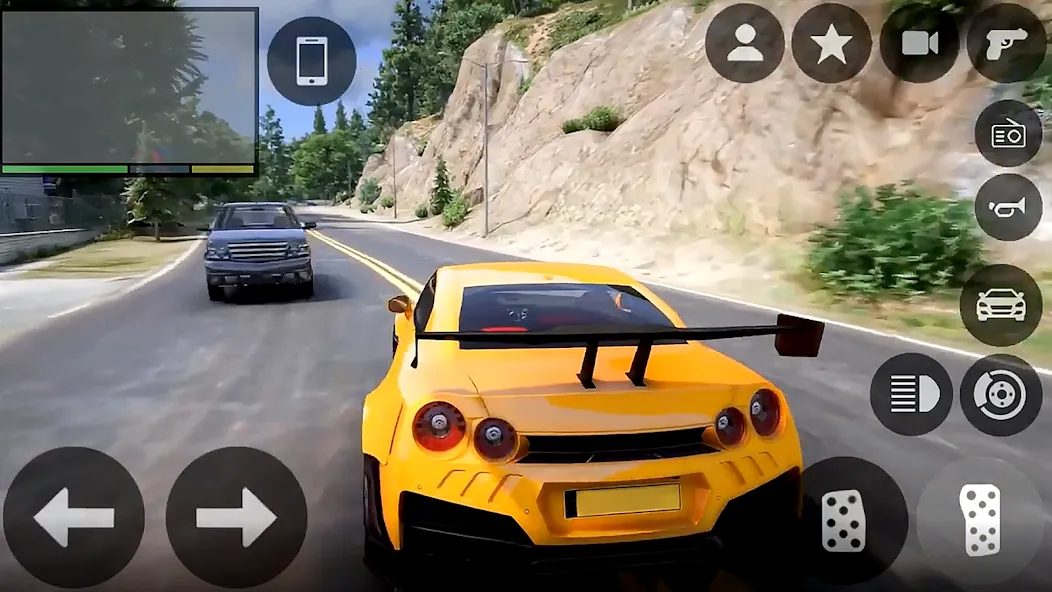 Driving Simulator: Car Crash — скриншот 3