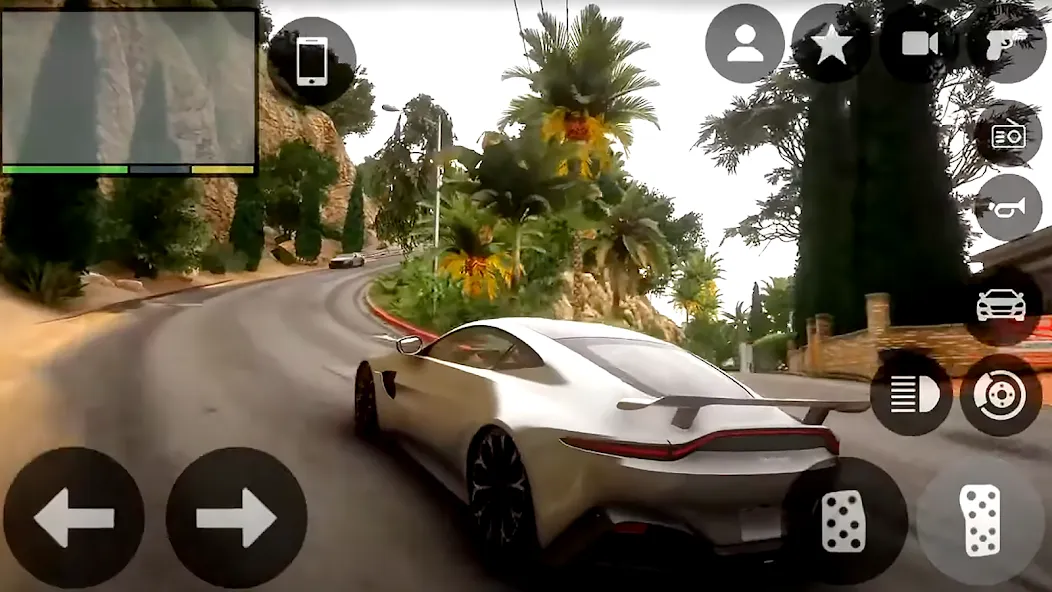 Driving Simulator: Car Crash — скриншот 5