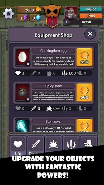 Dungeon Arena — скриншот 3 Dungeon Arena — скриншот 3