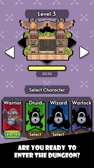 Dungeon Arena — скриншот 5